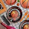 96 Pcs Basketball Birthday Party Decorations Basketball Plates and Napkins Disposable Dinnerware Tableware for Teenagers Kids Boys Birthday Party Decorations Serve 24